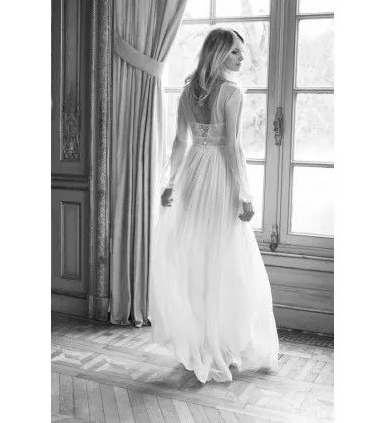 robe mariée éco-responsable Paris Dressing club